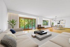 Hauptbild Sehr großzügiges Ein- oder Zweifamilienhaus (185 m2) mit separatem Büro-/Hobbybereich in Heiligenhaus-Isenbügel