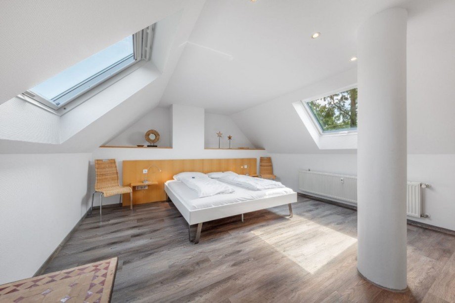 Schlafzimmer Etagenwohnung Düsseldorf