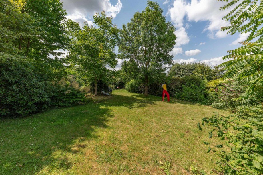 Garten Einfamilienhaus Rommerskirchen