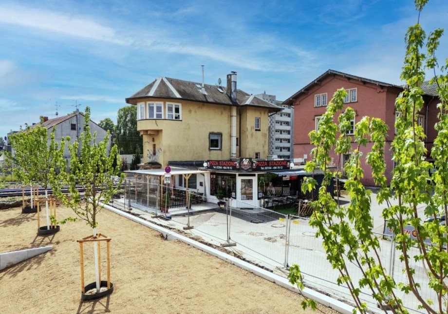 Von außen Wohnung Erkrath-Hochdahl