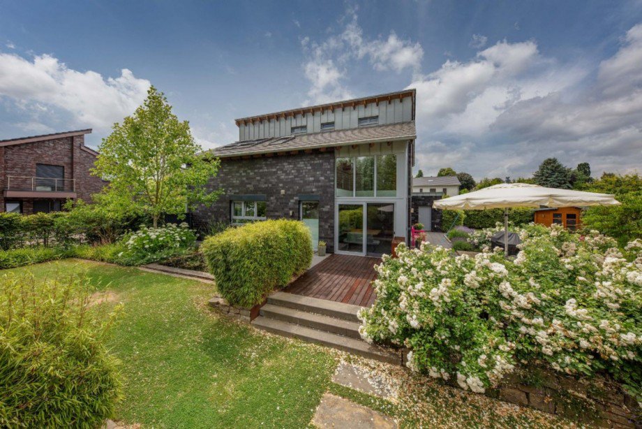 Garten Einfamilienhaus Jüchen