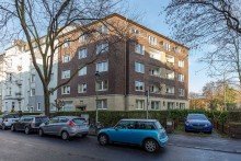 Von außen VERKAUFT: Stilvolle, individuelle und großzügige Wohnung im beliebten Pempelfort
