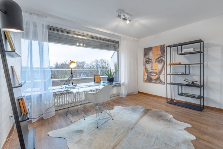 Zimmer 2 Etagenwohnung Düsseldorf