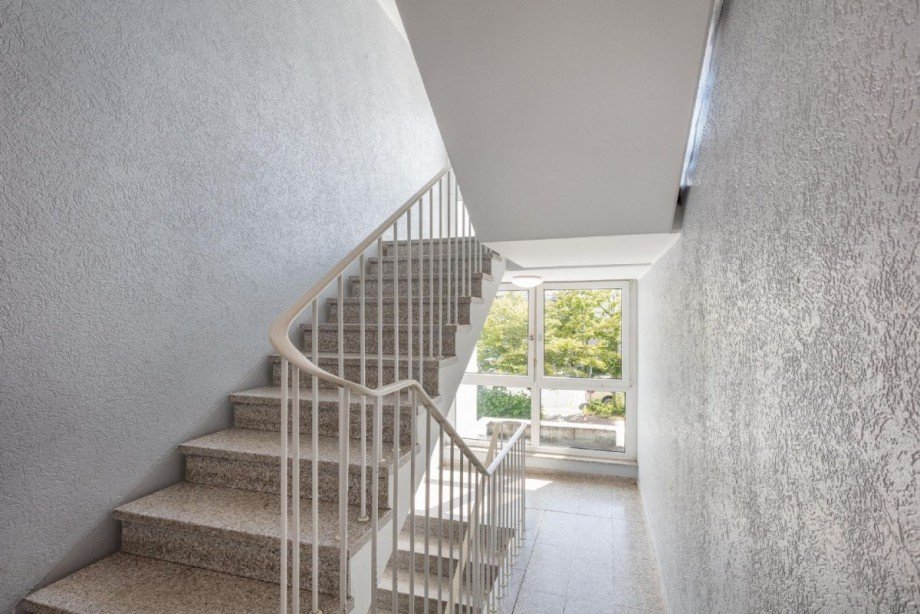 Treppenhaus Wohnung D�sseldorf