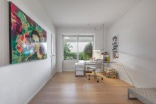 Kinder-/Arbeitszimmer VERKAUFT: Stilvoller Bungalow auf traumhaftem Grundstück in Krefeld-Forstwald