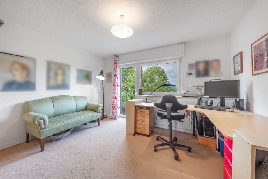 Schlaf-/Kinder-/Arbeitszimmer II Einfamilienhaus Rommerskirchen