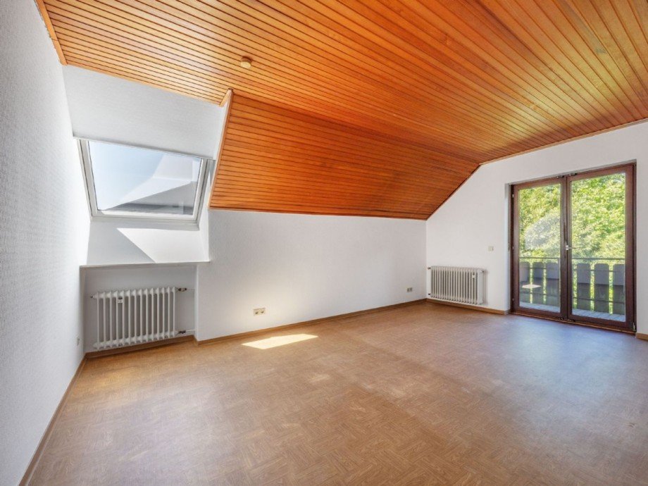 Wohnzimmer Einliegerwohnung Zweifamilienhaus Heiligenhaus