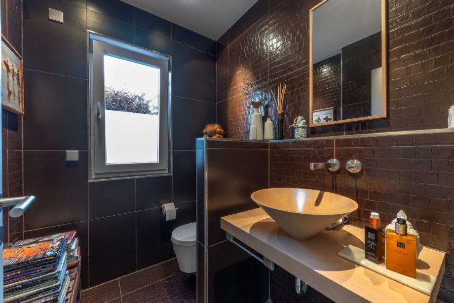 Gäste-WC Einfamilienhaus Krefeld