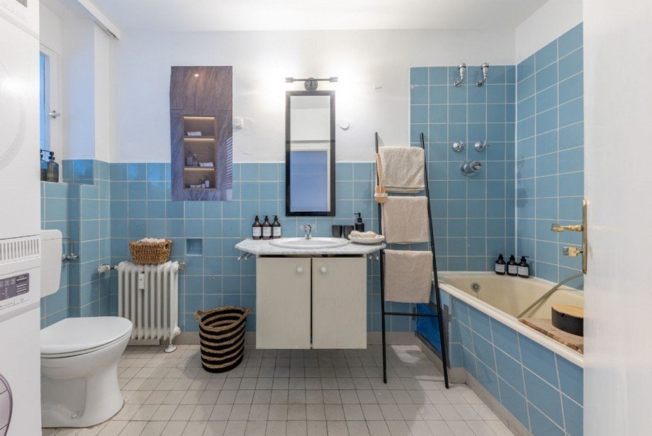 Bad 2 Etagenwohnung Düsseldorf