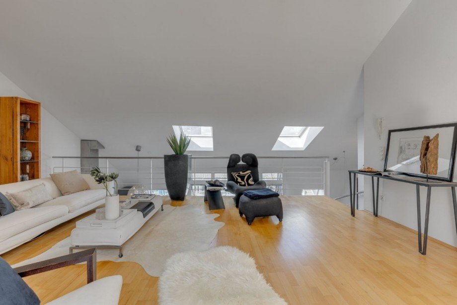 Empore Maisonettewohnung Düsseldorf