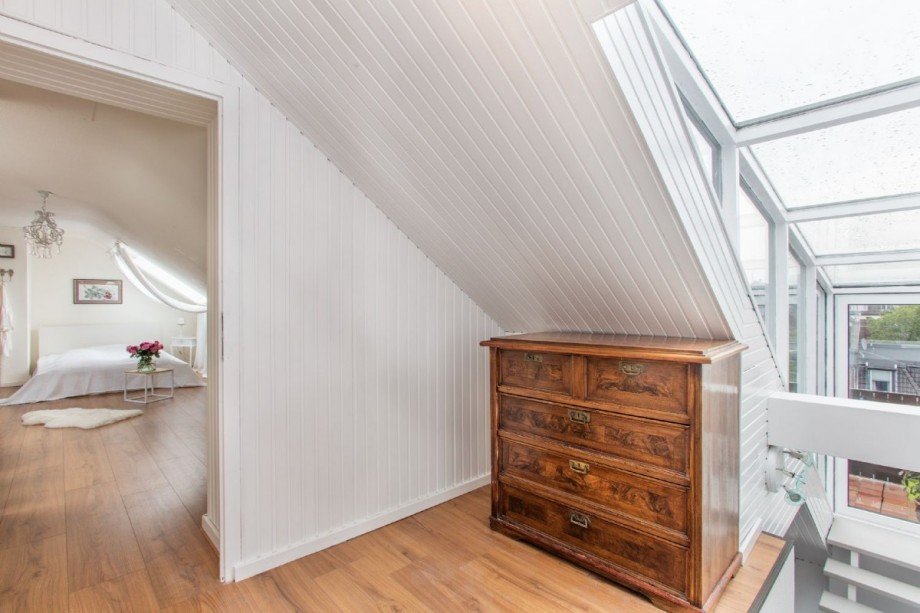 Ebene 2 - Dachgeschoss Dachgeschosswohnung D�sseldorf