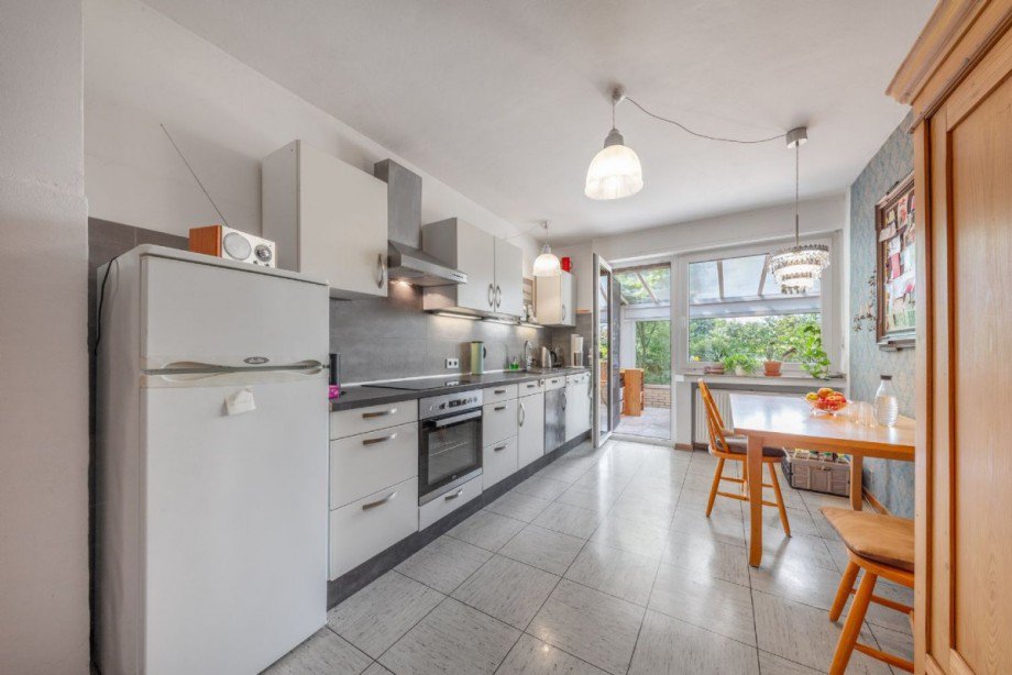 K�che Einfamilienhaus Rommerskirchen