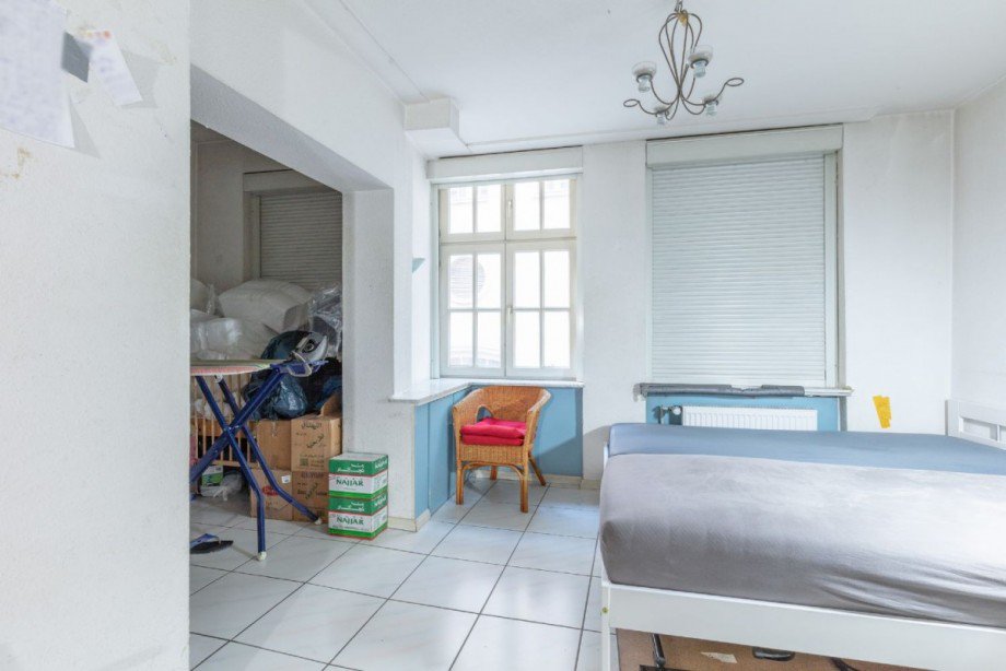 Schlaf- oder Esszimmer Etagenwohnung Köln
