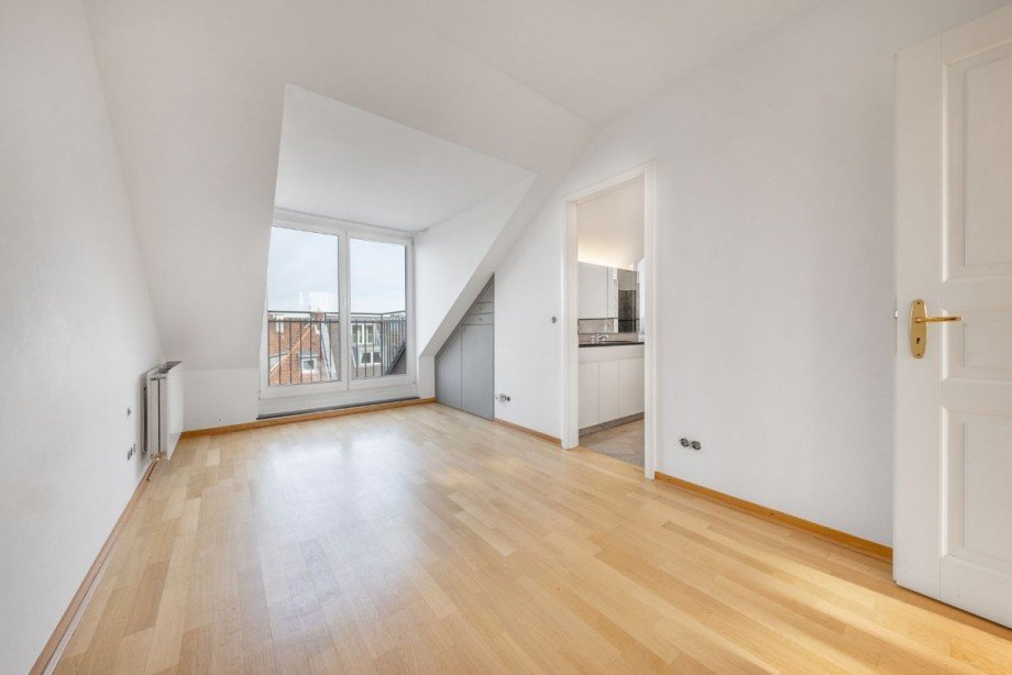Schlafzimmer Etagenwohnung Düsseldorf