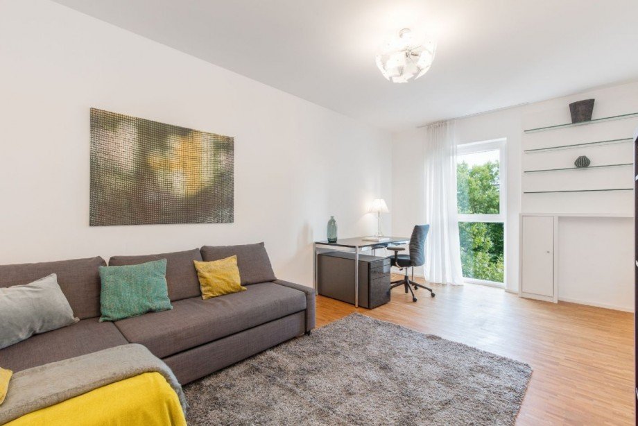 Arbeiten oder Schlafen 2 Etagenwohnung D�sseldorf