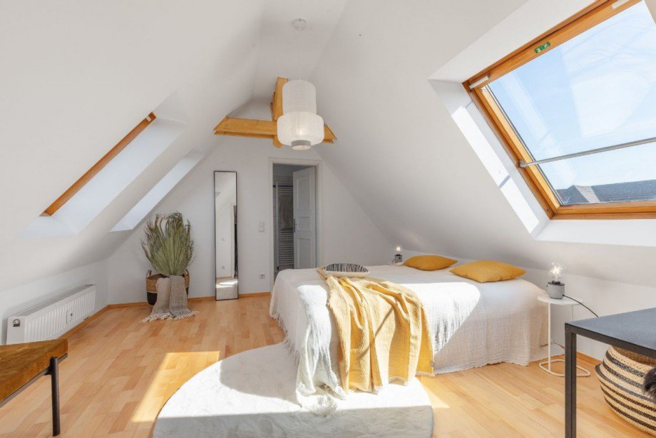 Zimmer Maisonettewohnung Düsseldorf