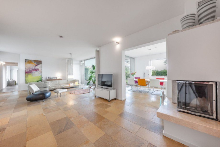 Wohn-/Esszimmer Einfamilienhaus Krefeld