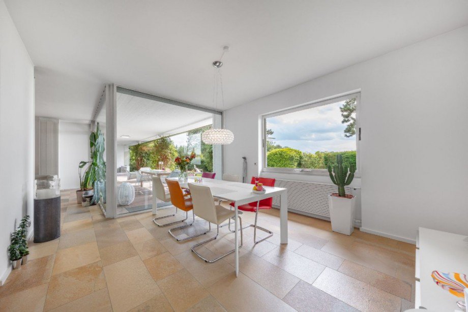 Esszimmer Einfamilienhaus Krefeld