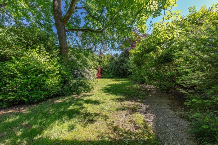 Garten Zweifamilienhaus Heiligenhaus
