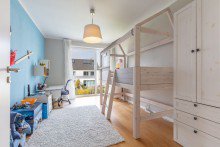 Zimmer 1. OG VERKAUFT: DHH perfekt f�r Familien: Neubau, 165 m2, 5 Zi., 10 min zur Stadt und 10 min zum Unterbacher See