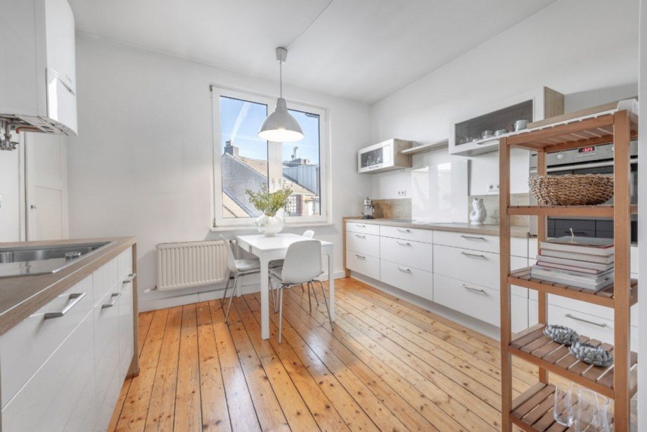 Küche Etagenwohnung Düsseldorf